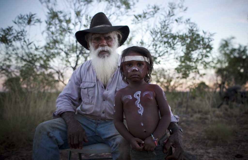 Voyage Aborigène Australie