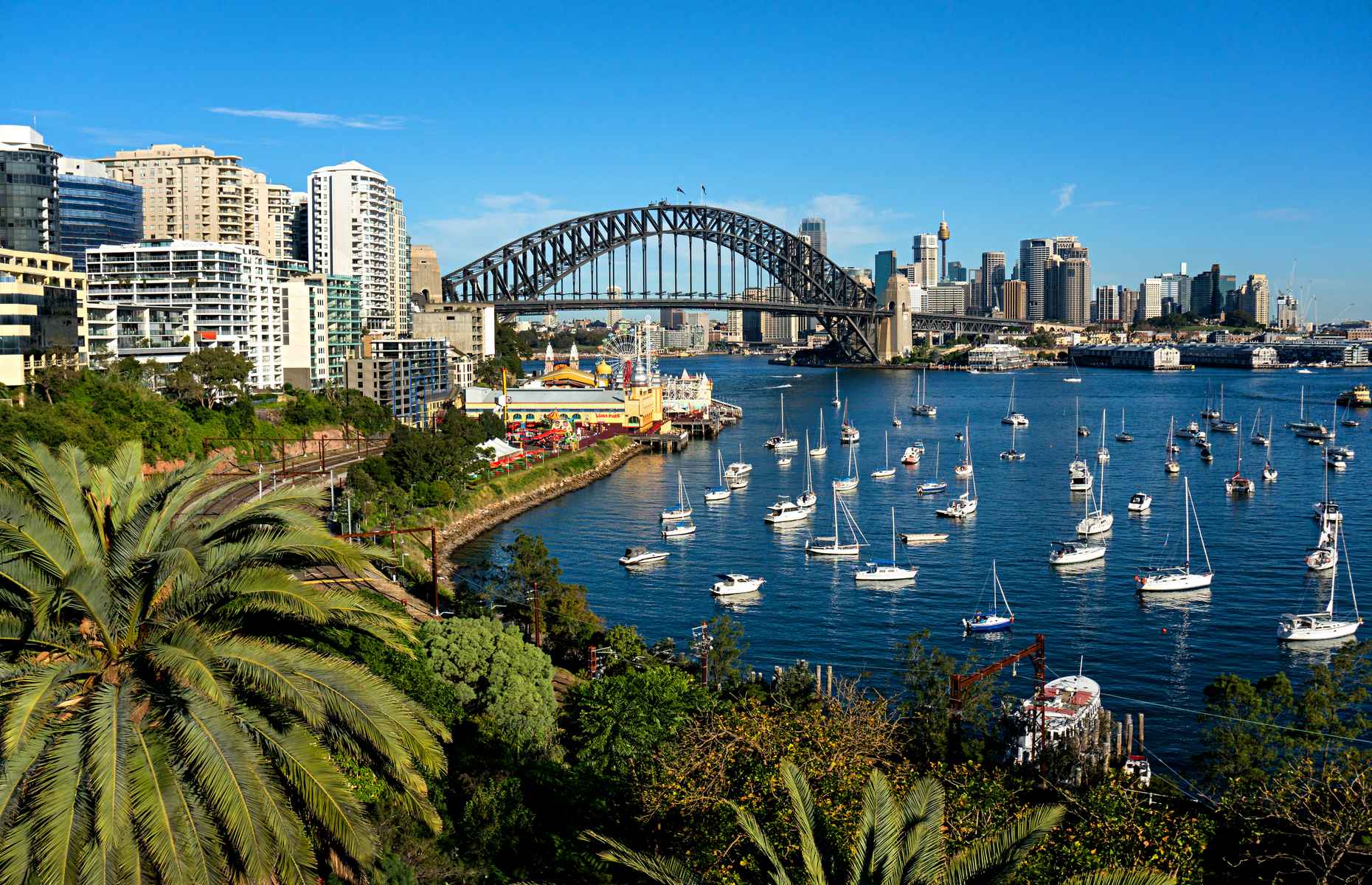 Voyage à Sydney