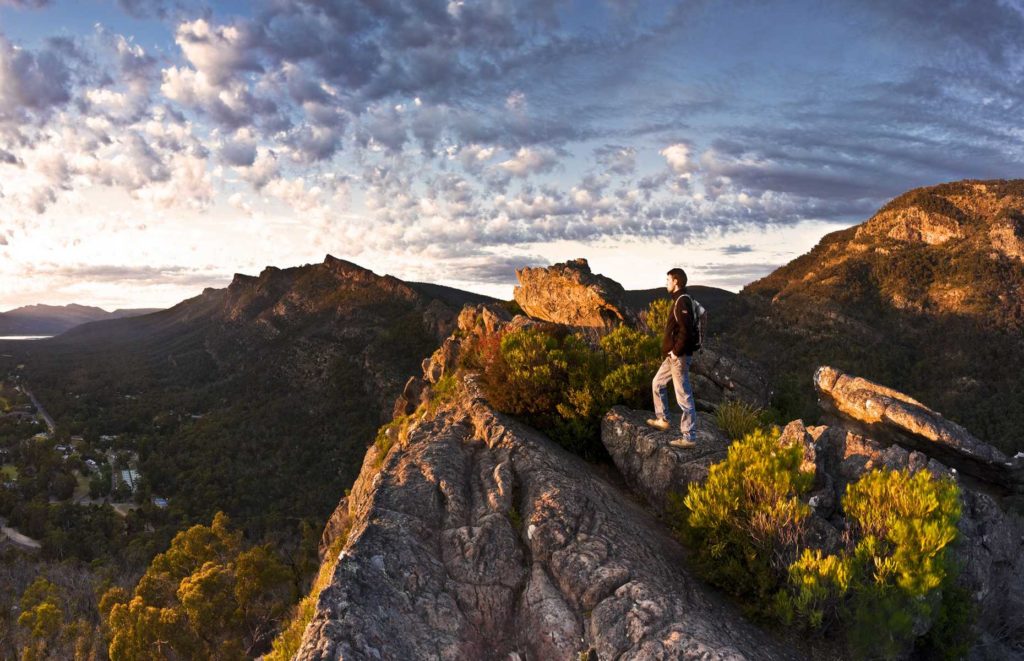 Australie en Hiver - Grampians National Park