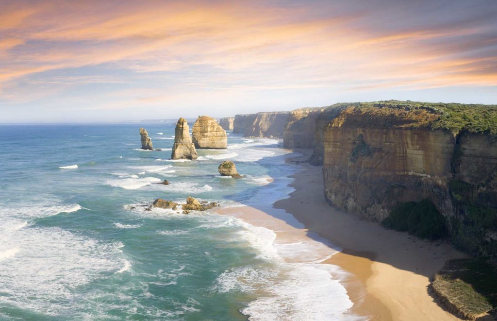 Australie en Hiver - Great Ocean Road