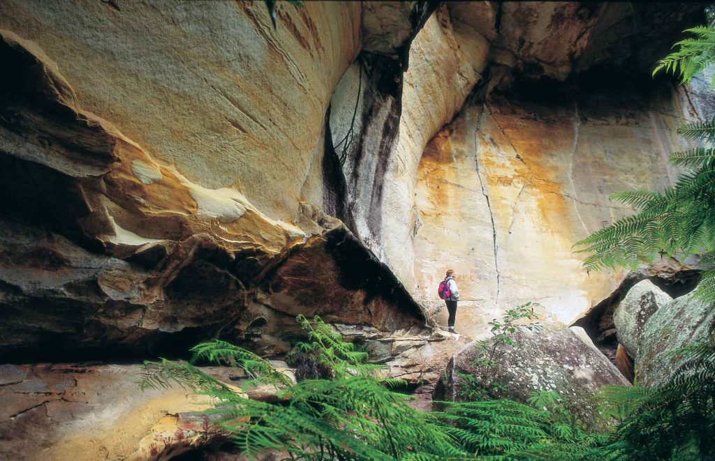 Voyage Queensland - Cania Gorge National Park