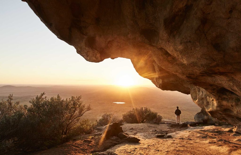 Voyage en Australie de l'ouest - Cape Legrand