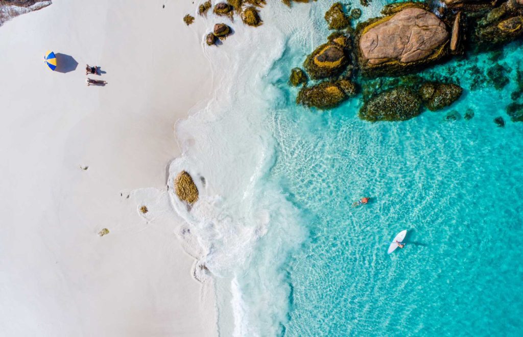 Voyage en Australie de l'ouest - Esperance