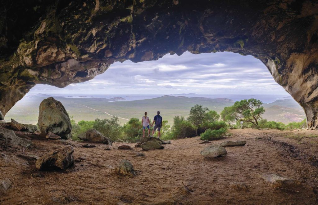 Voyage en Australie de l'ouest - Cape Legrand