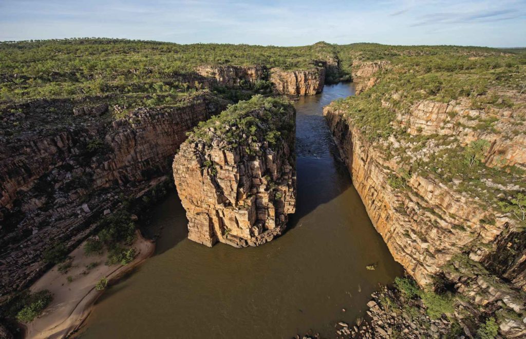 Voyage autotour Top End - Gorges de Katherine