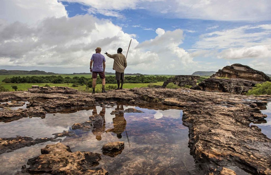 Voyage autotour Top End - Ubirr Rock, Kakadu National Park