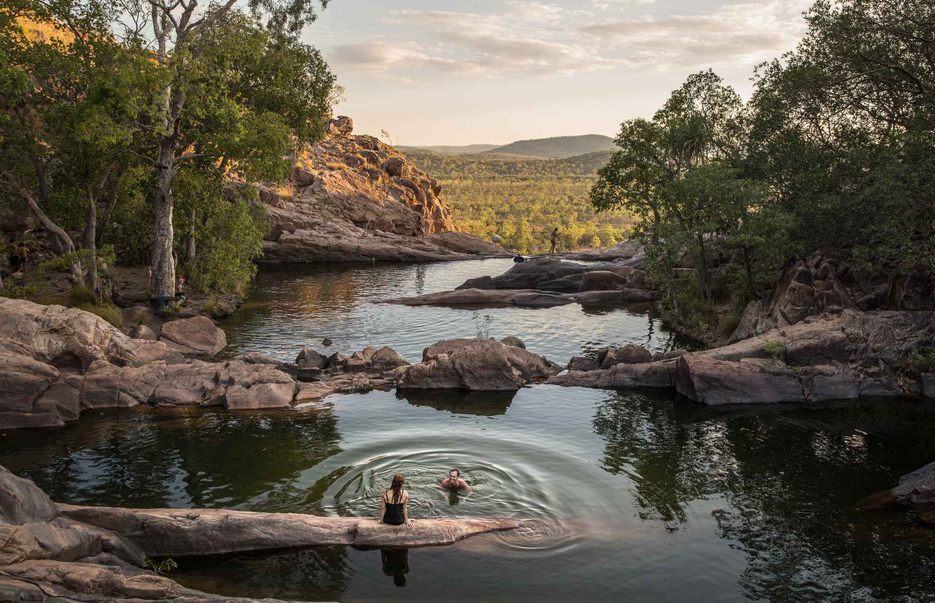 Camping en Australie - Kakadu National Park