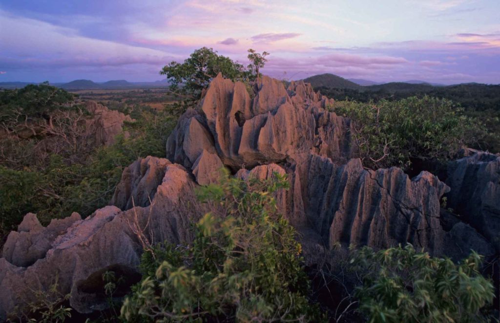 Voyage Queensland - Capricorn Cave