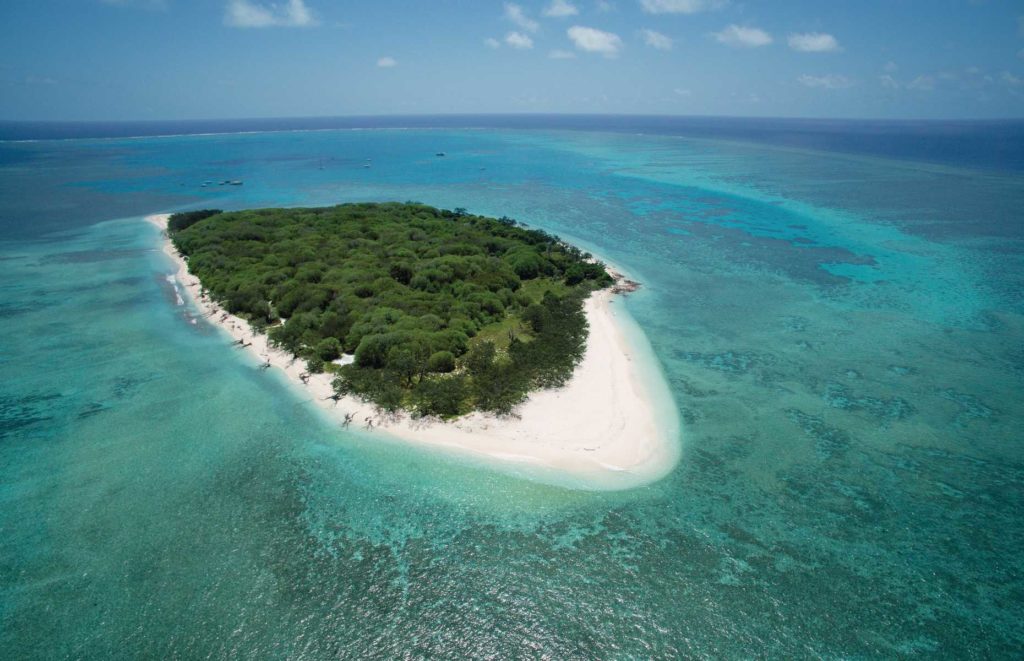 Voyage Queensland - Lady Musgrave Island