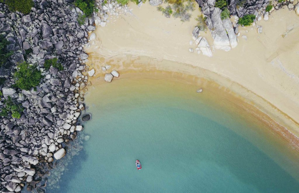 Voyage Queensland - Great Keppel Island