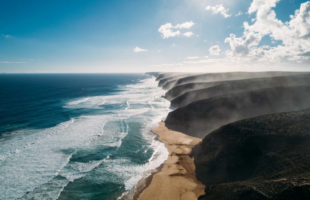 Autotour en Australie - Péninsule d'Eyre