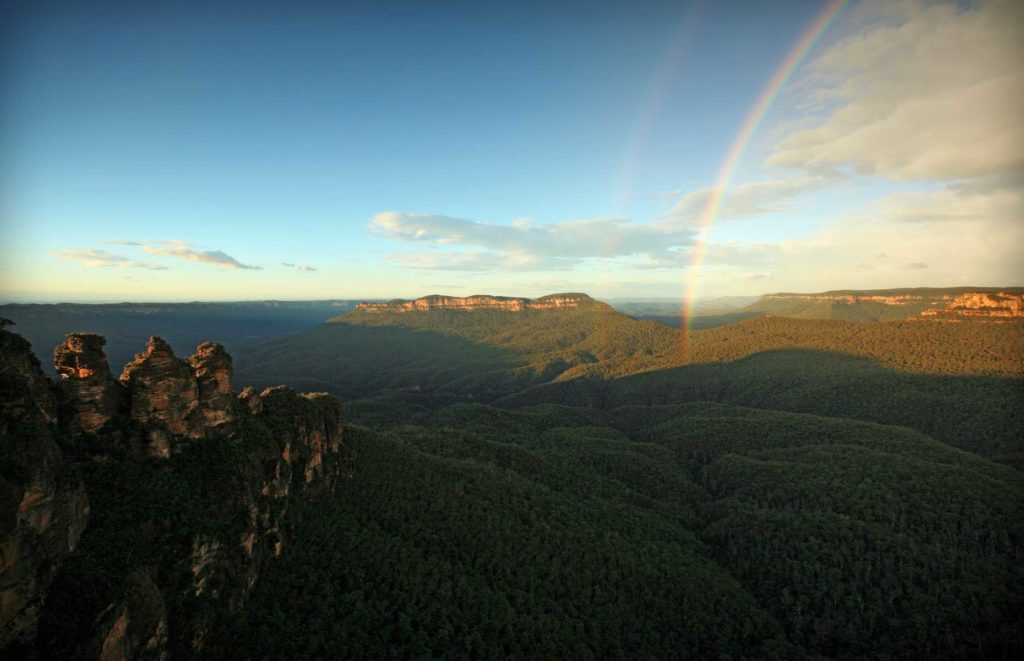 Circuit guidé en Australie - Blue Mountains