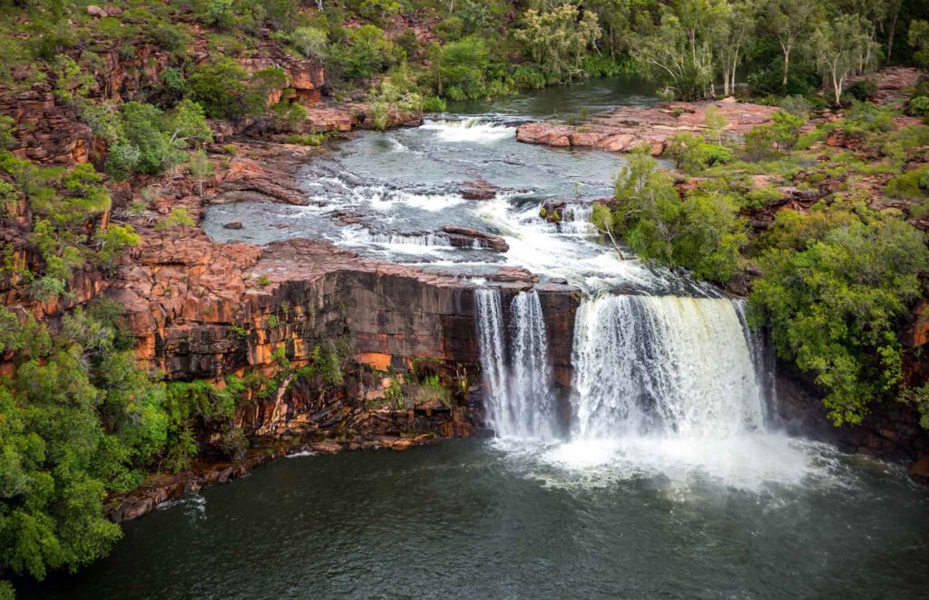 Hotel Top End - Bullo River Station