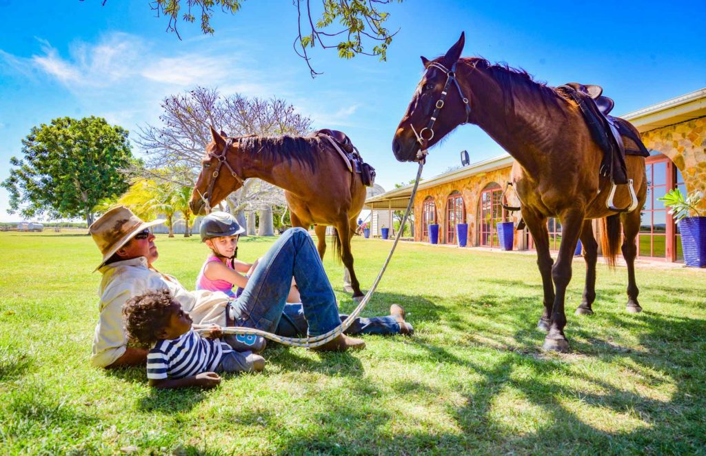 Hotel Top End - Bullo River Station