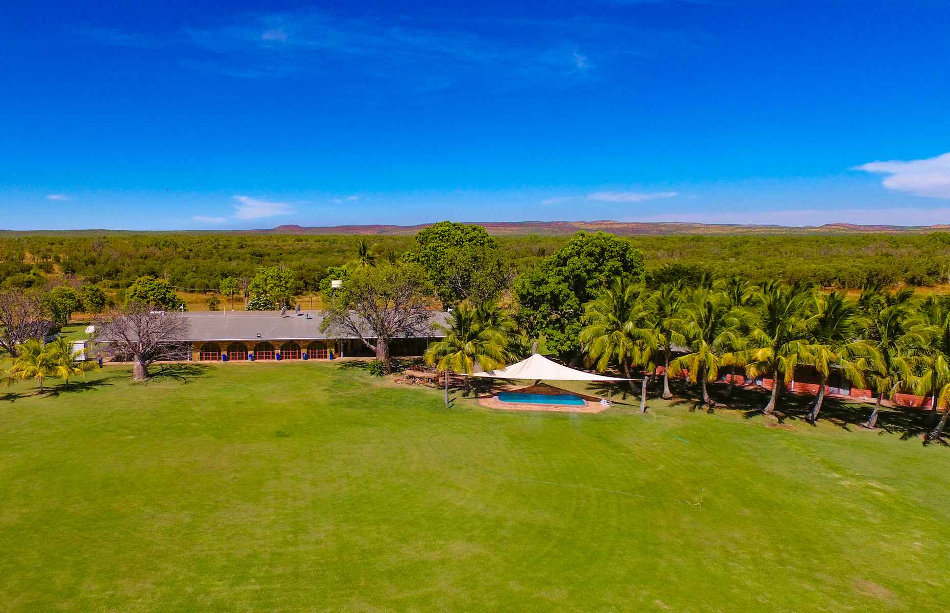 Hotel Top End - Bullo River Station