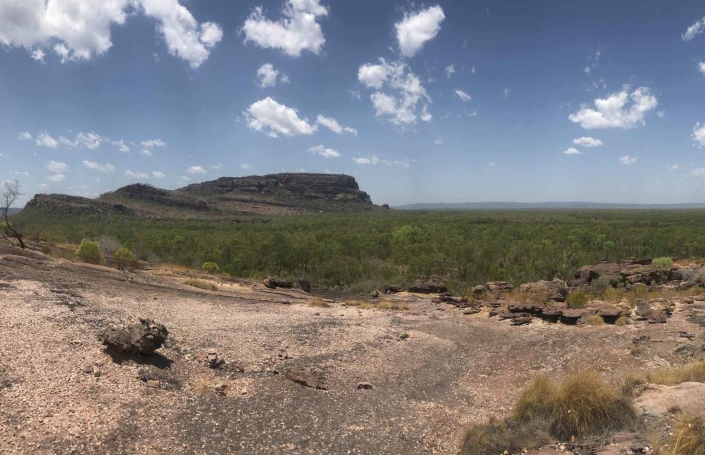 Voyage autotour Top End - Kakadu National Park