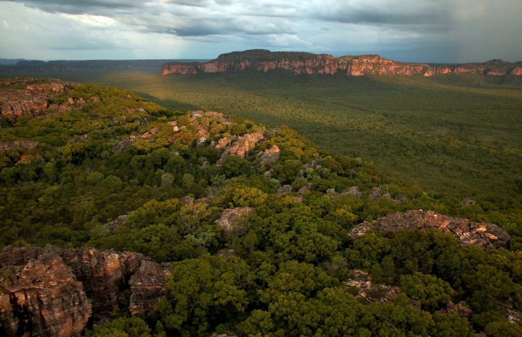 Camping en Australie - Arnhem Land