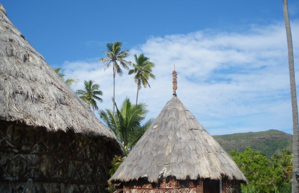 Voyage en Nouvelle Calédonie en famille - Case Kanak