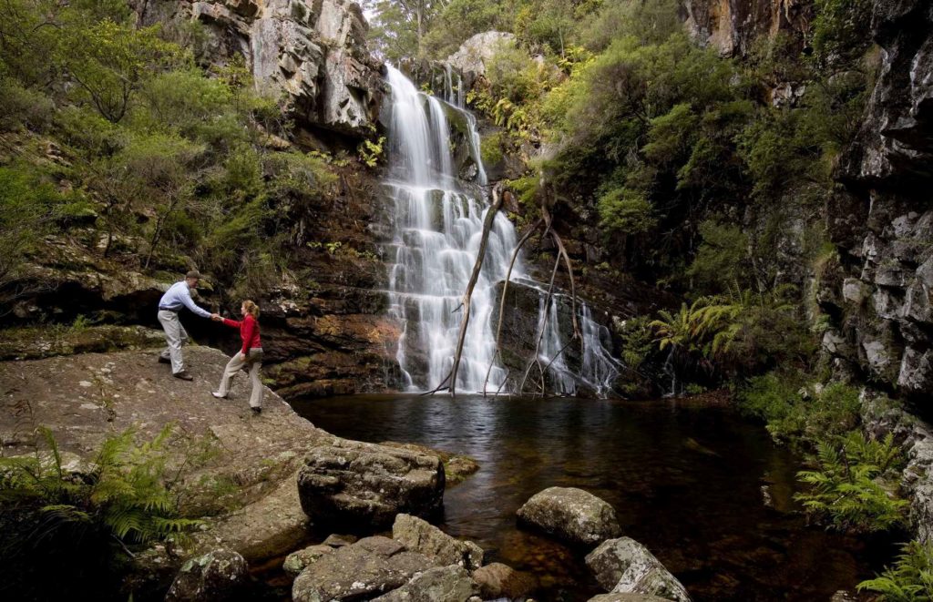 Voyage à Sydney - Blue Mountains