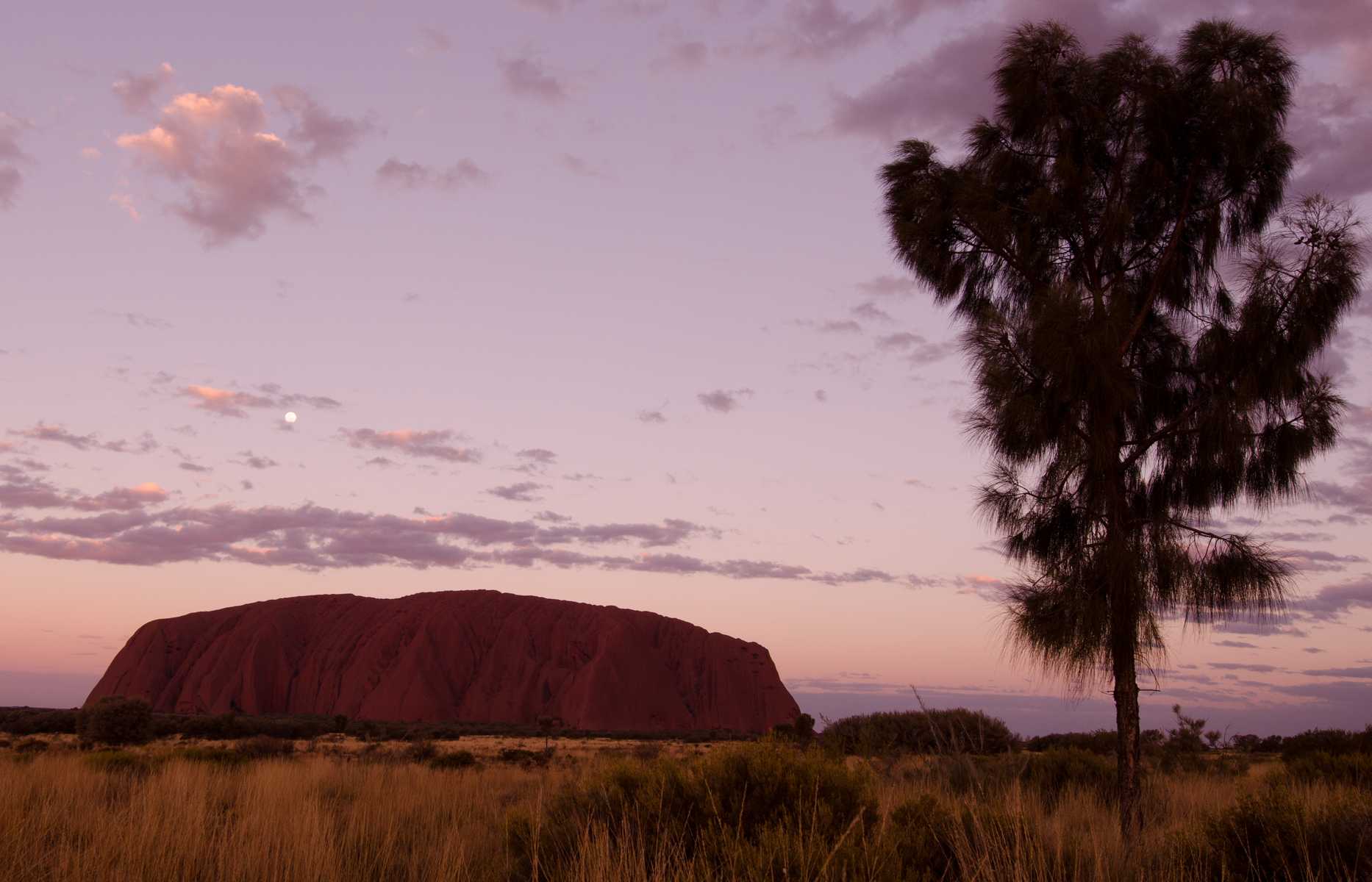 Voyage dans le Centre Rouge - Ayers Rock/Uluru