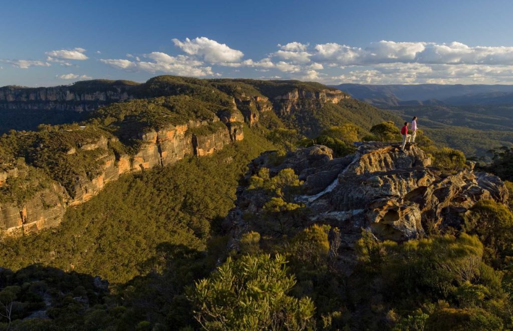 Circuit guidé en Australie - Blue Mountains