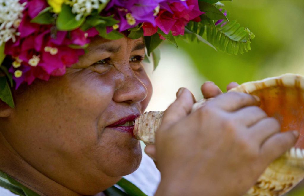 Voyage en Polynésie Francaise - Moorea