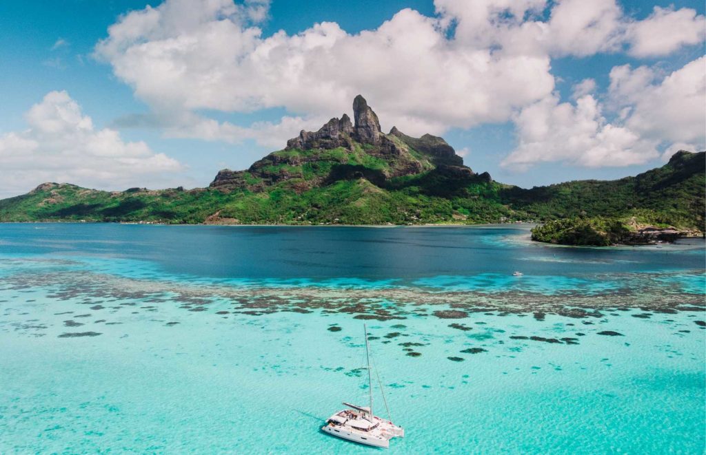 Voyage en Polynésie Francaise - Bora Bora