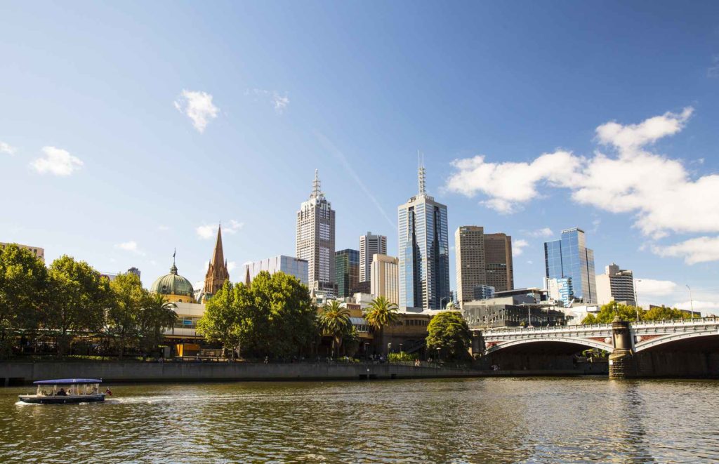 Voyage en Australie en hiver - Melbourne