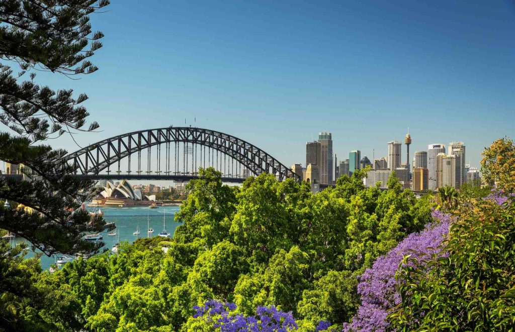 Voyage en Australie en hiver - Sydney