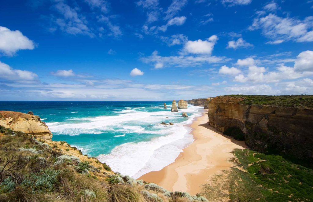 Voyage en Australie en hiver - Great Ocean Road