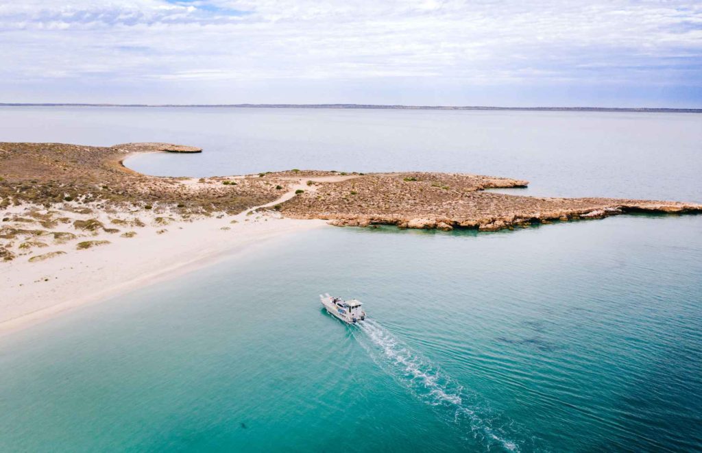 Hôtel en Australie Occidentale - Dirk Hartog Island