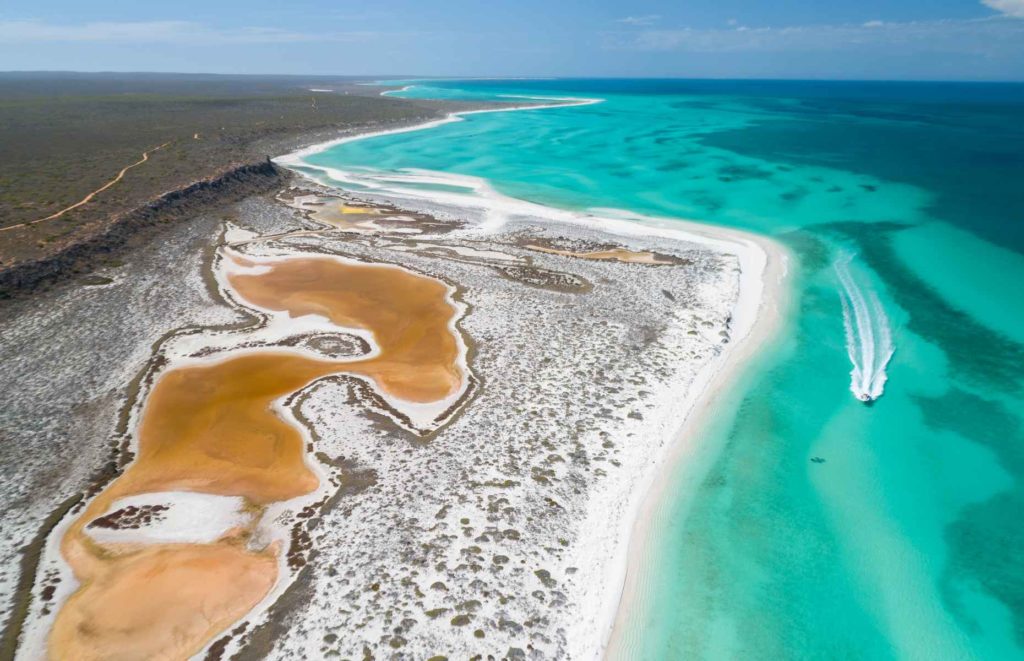 Hôtel en Australie Occidentale - Dirk Hartog Island