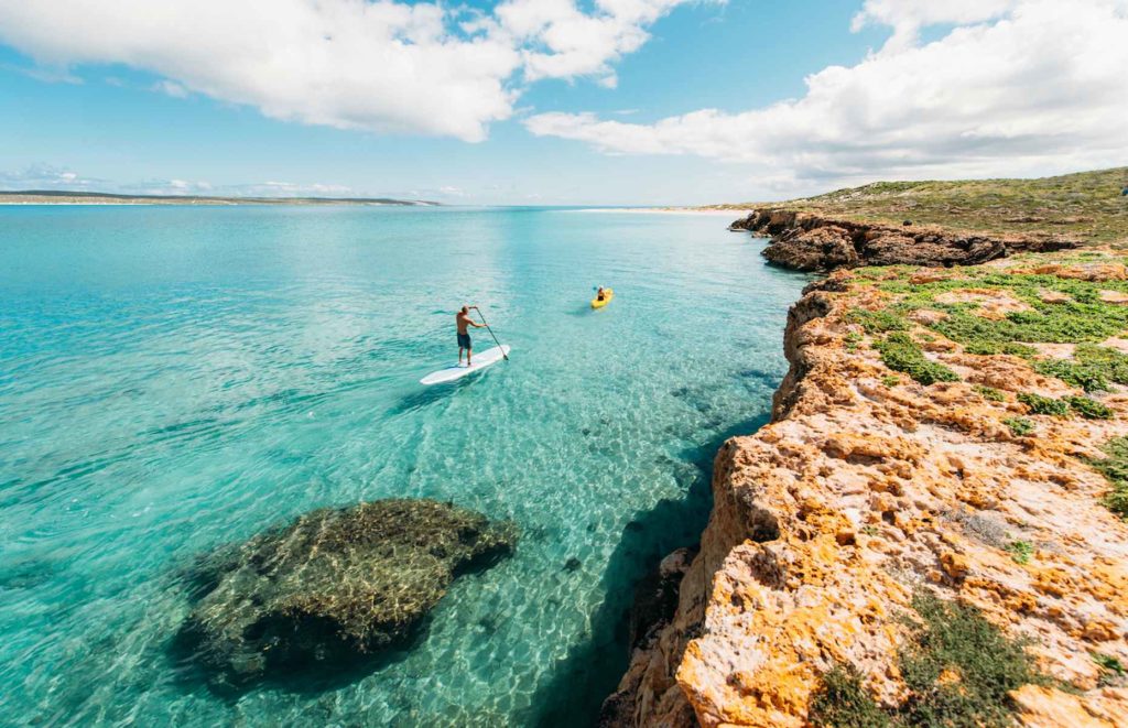 Hôtel en Australie Occidentale - Dirk Hartog Island