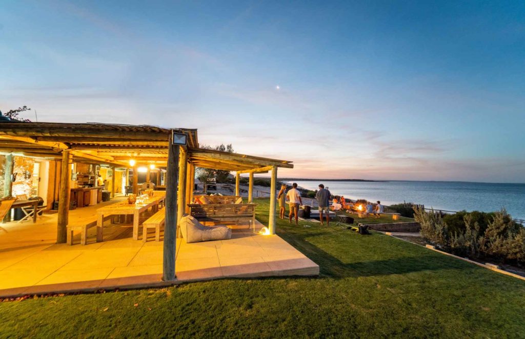 Hôtel en Australie Occidentale - Dirk Hartog Island