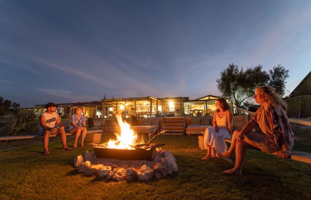 Hôtel en Australie Occidentale - Dirk Hartog Island