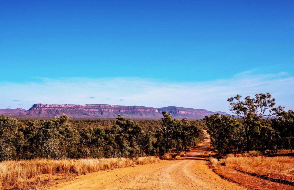 Lodge en Australie - Mount Mulligan Lodge