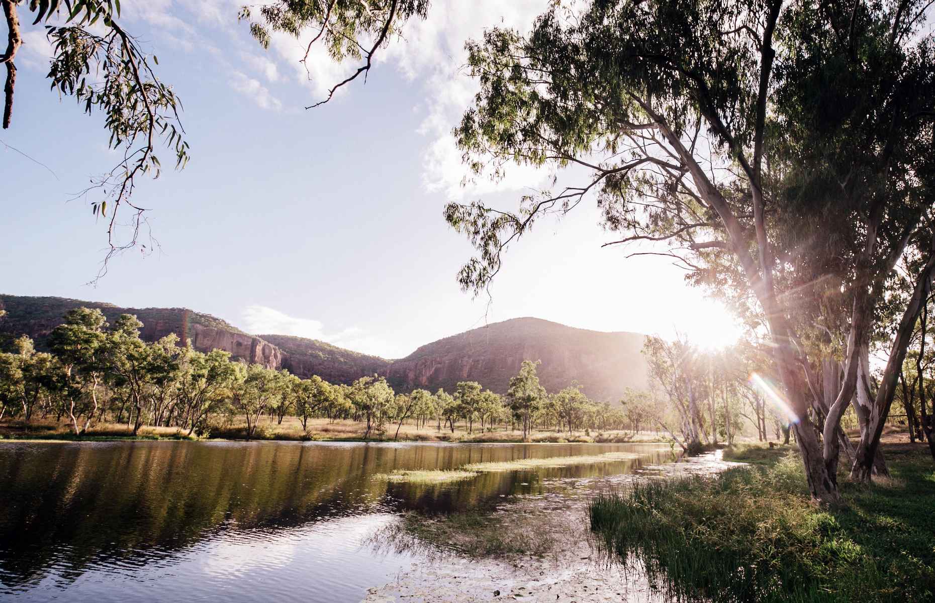 Lodge en Australie - Mount Mulligan Lodge