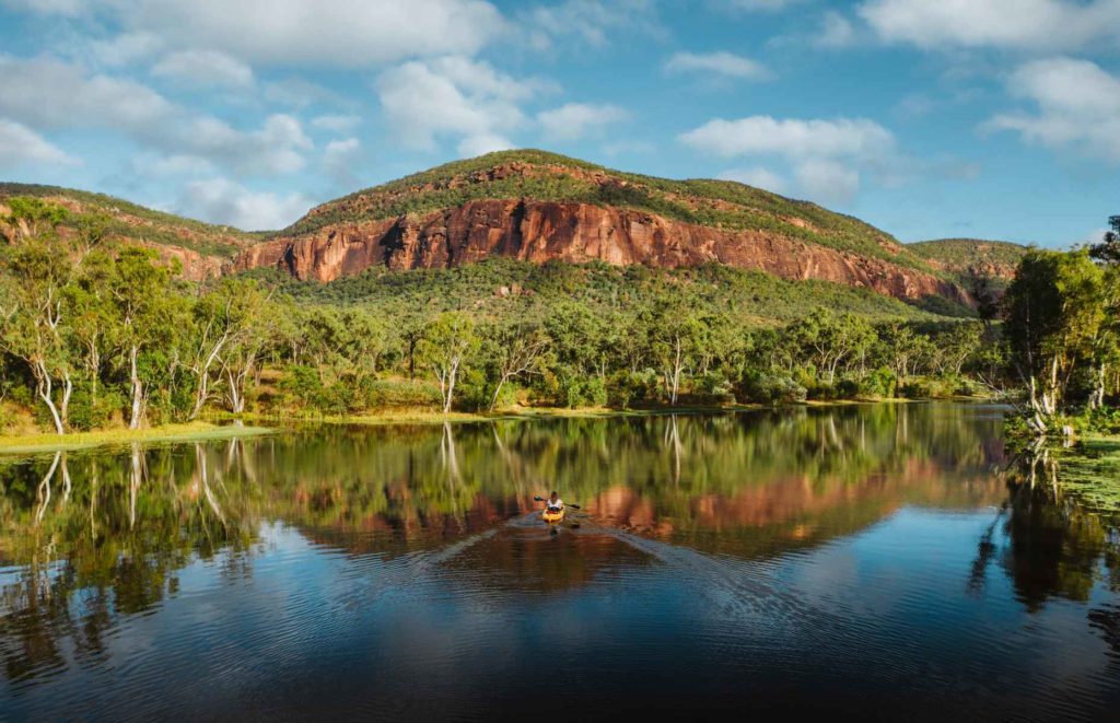 Lodge en Australie - Mount Mulligan Lodge