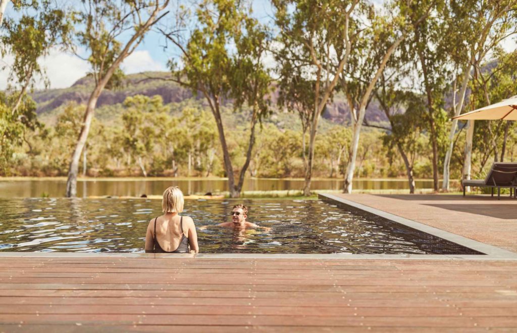 Lodge en Australie - Mount Mulligan Lodge