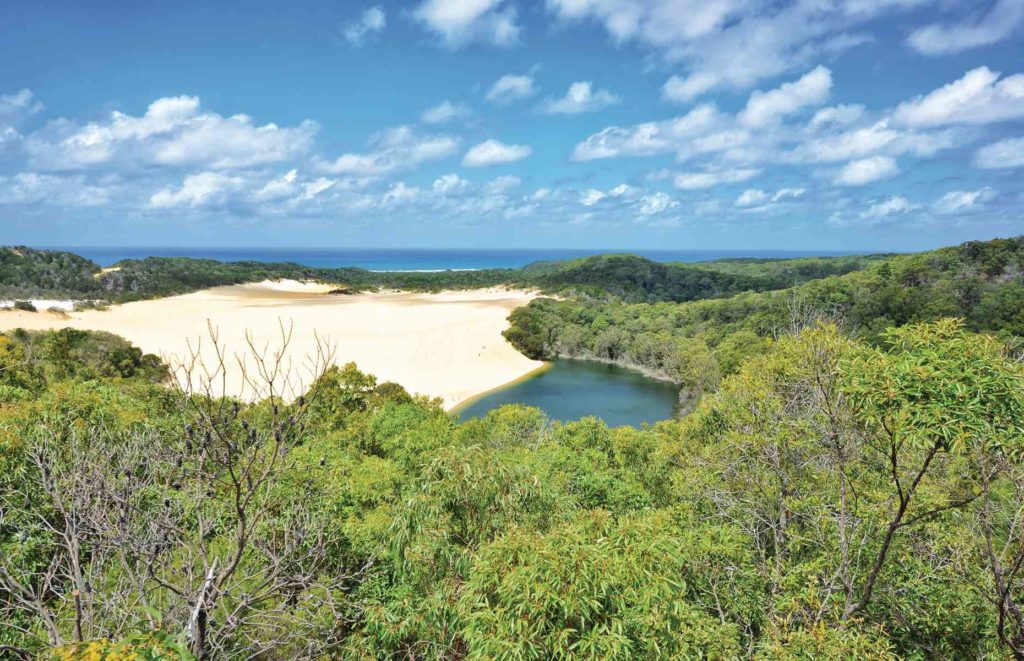 Hôtel à Fraser Island - Fraser Island