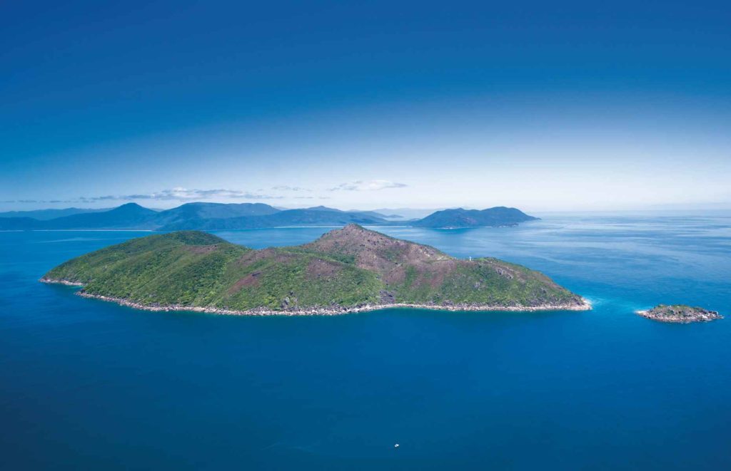 Séjour sur la Grande Barrière de corail - Great Keppel Island