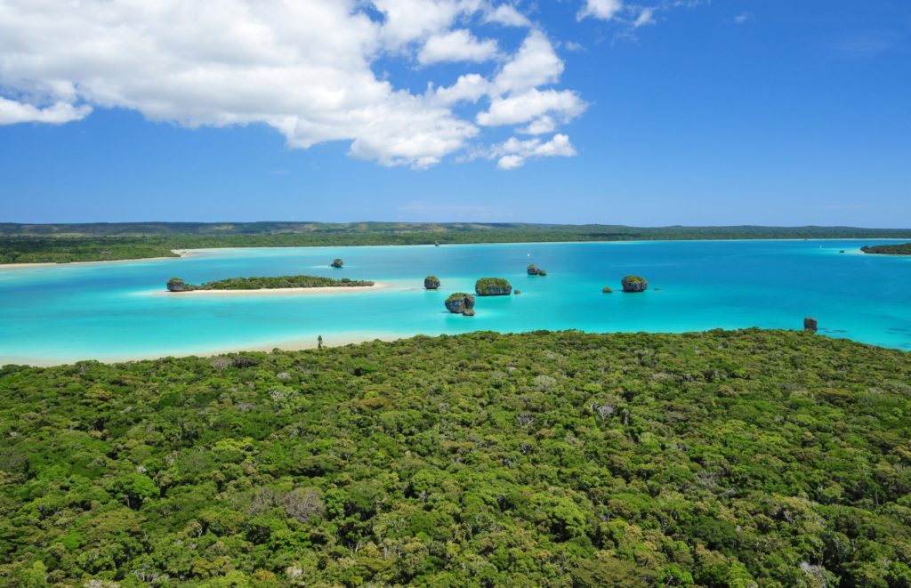 Voyage combiné Nouvelle-Calédonie et Polynésie Française - Baie d'Upi Ile des Pins