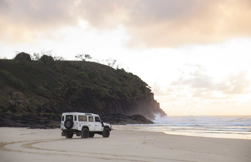 Hôtel à Fraser Island - Fraser Island