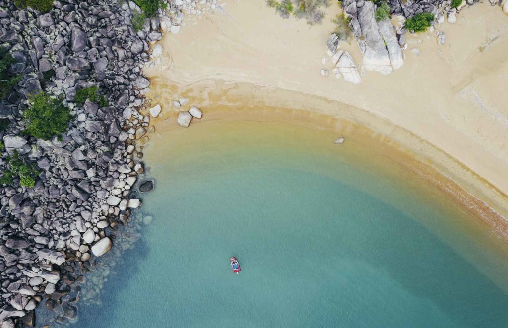 Séjour sur la Grande Barrière de corail - Great Keppel Island