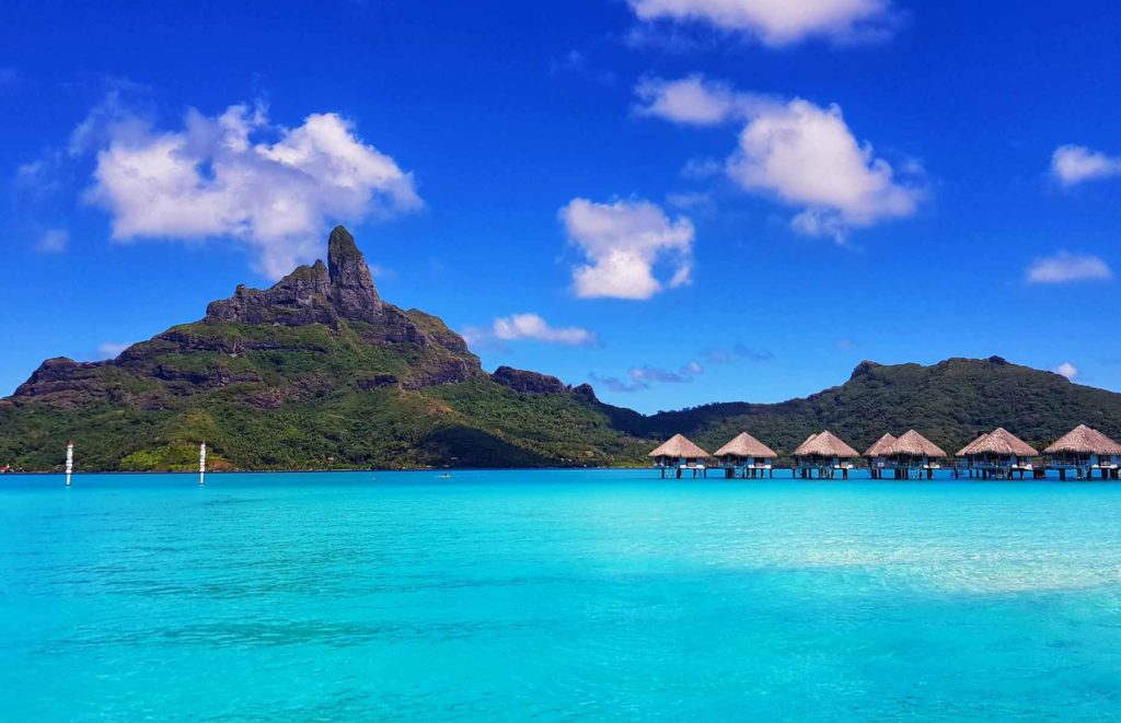 Voyage combiné Nouvelle-Calédonie et Polynésie Française - Polynésie Française, Bora Bora