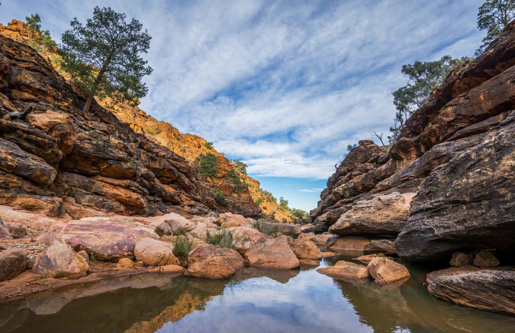 Voyage authentique en Australie - Mutawintji National Park