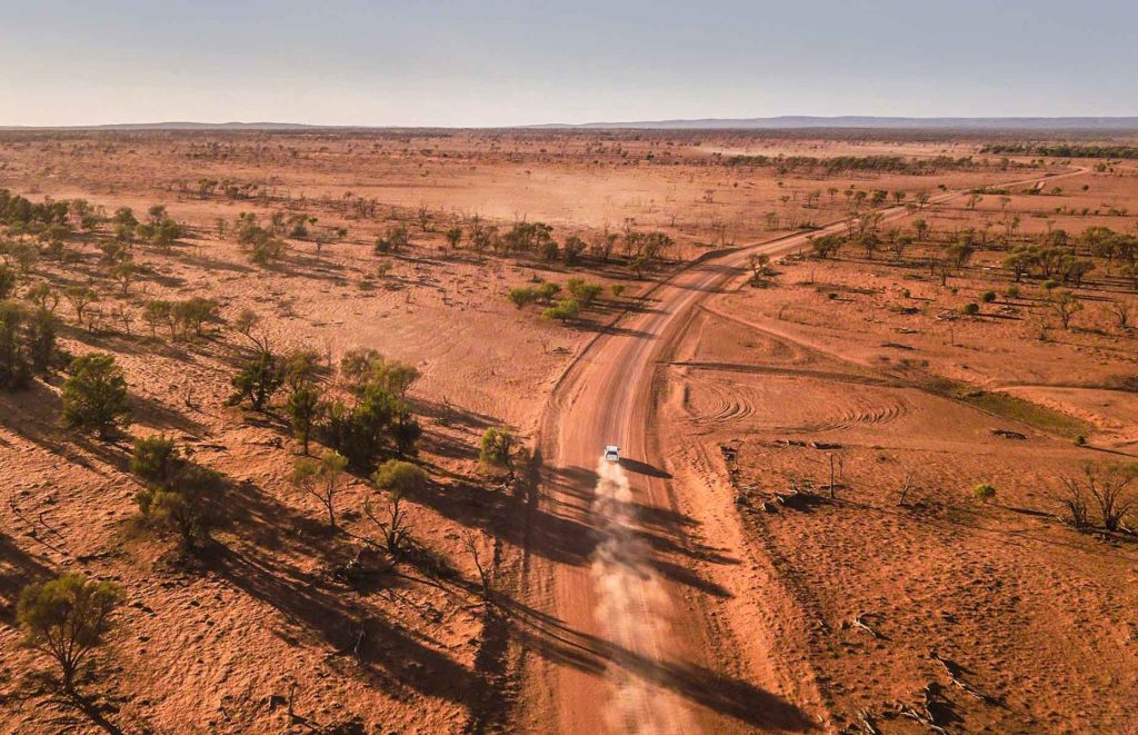 Voyage authentique en Australie - Mutawintji National Park