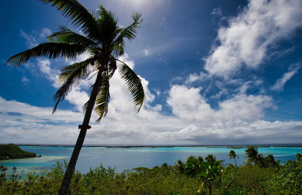 Voyage sur mesure en Polynésie Française - Bora Bora