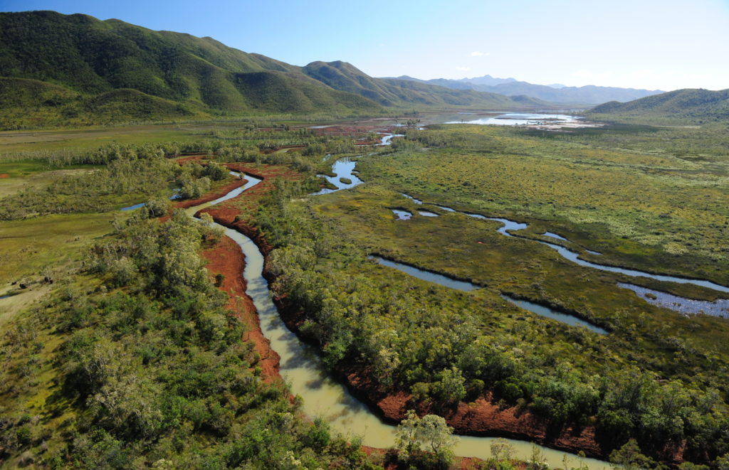 Voyage Lune de Miel en Nouvelle-Calédonie - Rivière Blanche