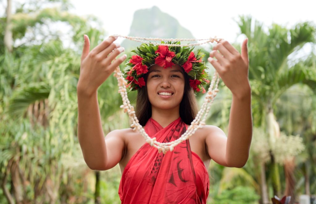 Voyage à la carte en Polynésie Française - Polynésie Enchanteresse - Accueil Moorea